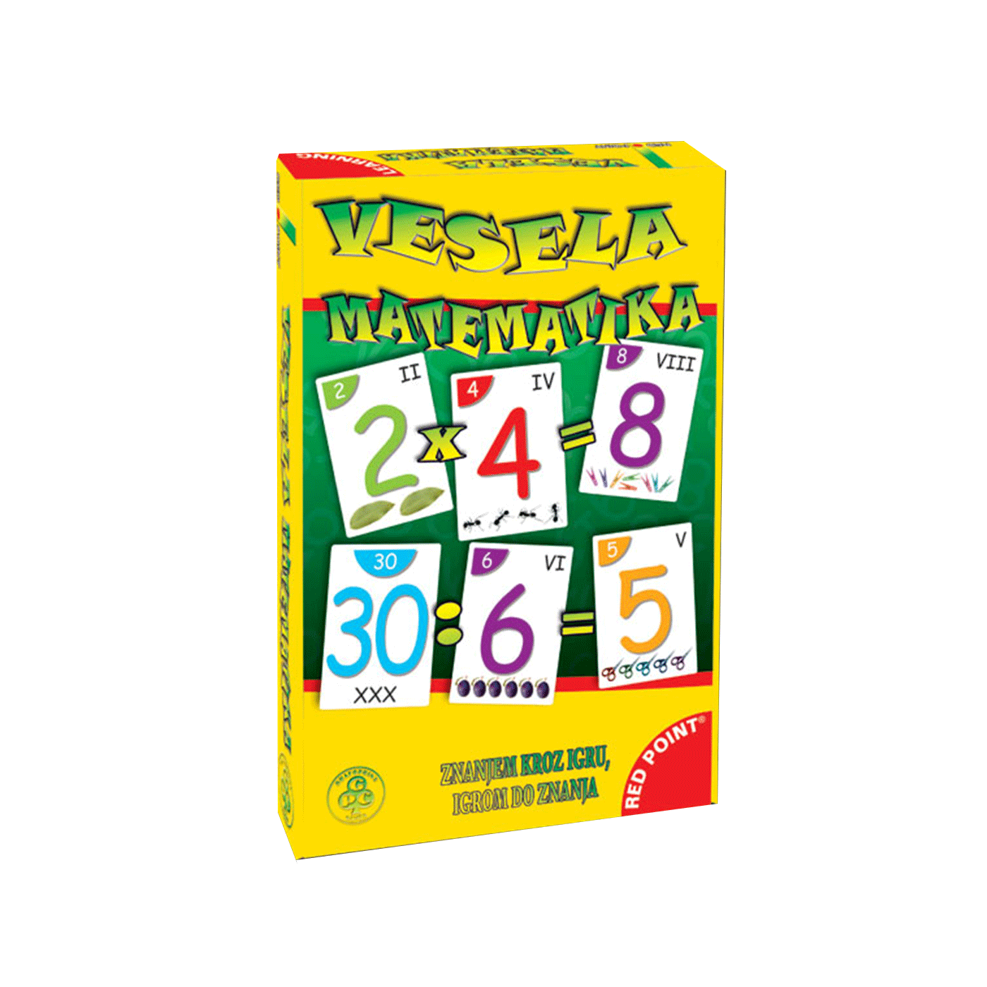 Edukativna igra Vesela Matematika 1097227