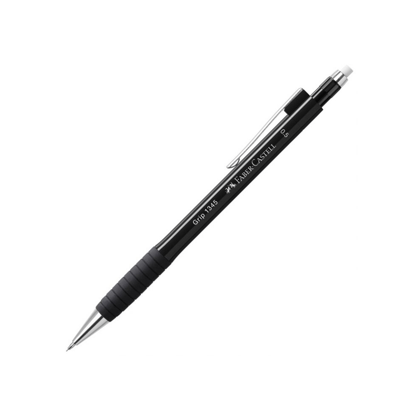 Olovka Tehnička 0,5 mm Grip Faber Castell Crna 1094869
