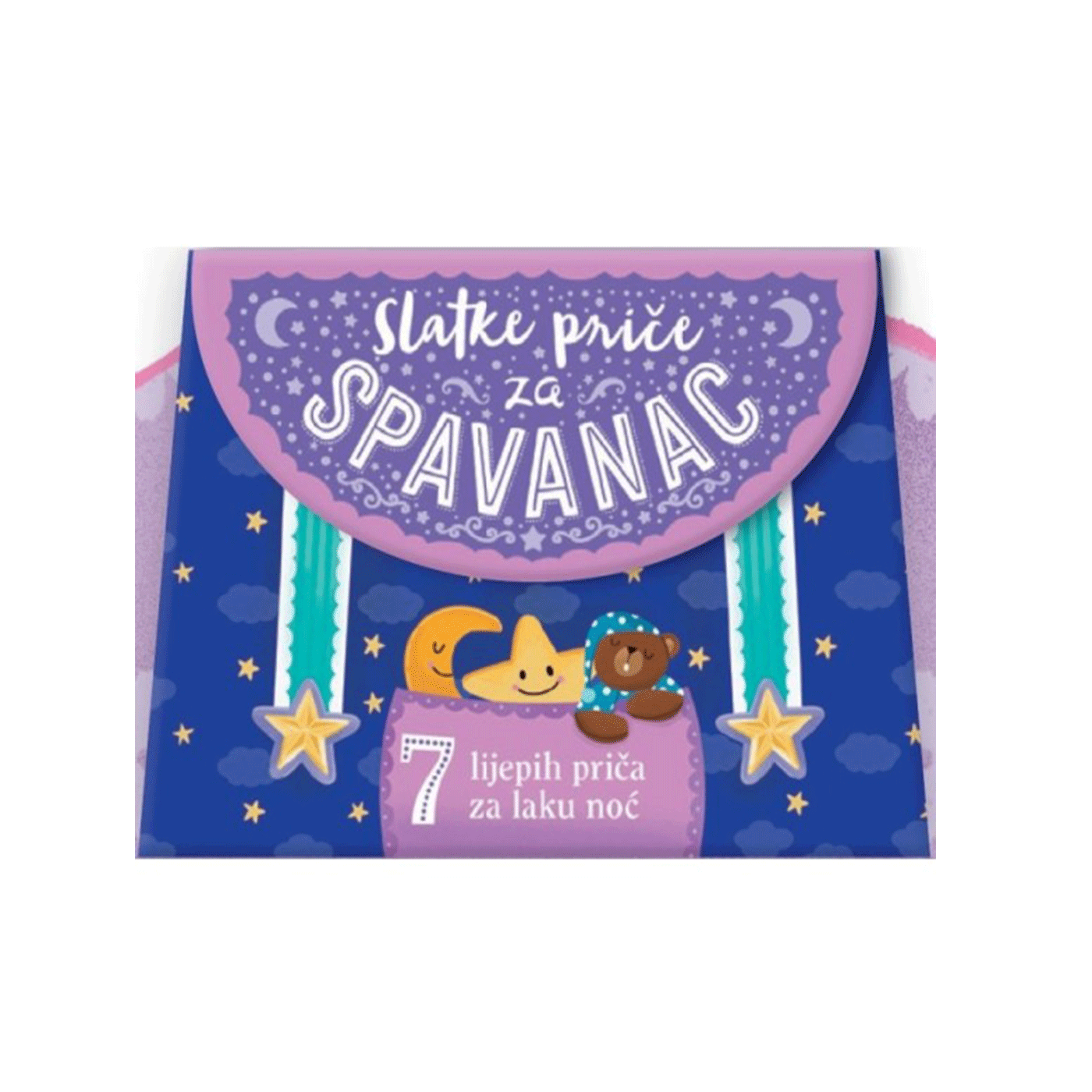 Slikovnica Slatke priče za spavanac 1091755