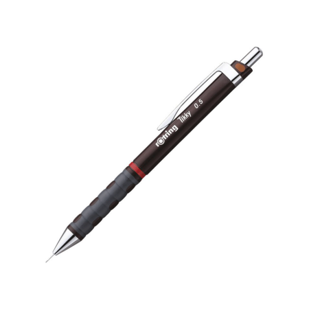 Tehnička olovka Rotring Tikky 0,5 grip Bordo 1092806