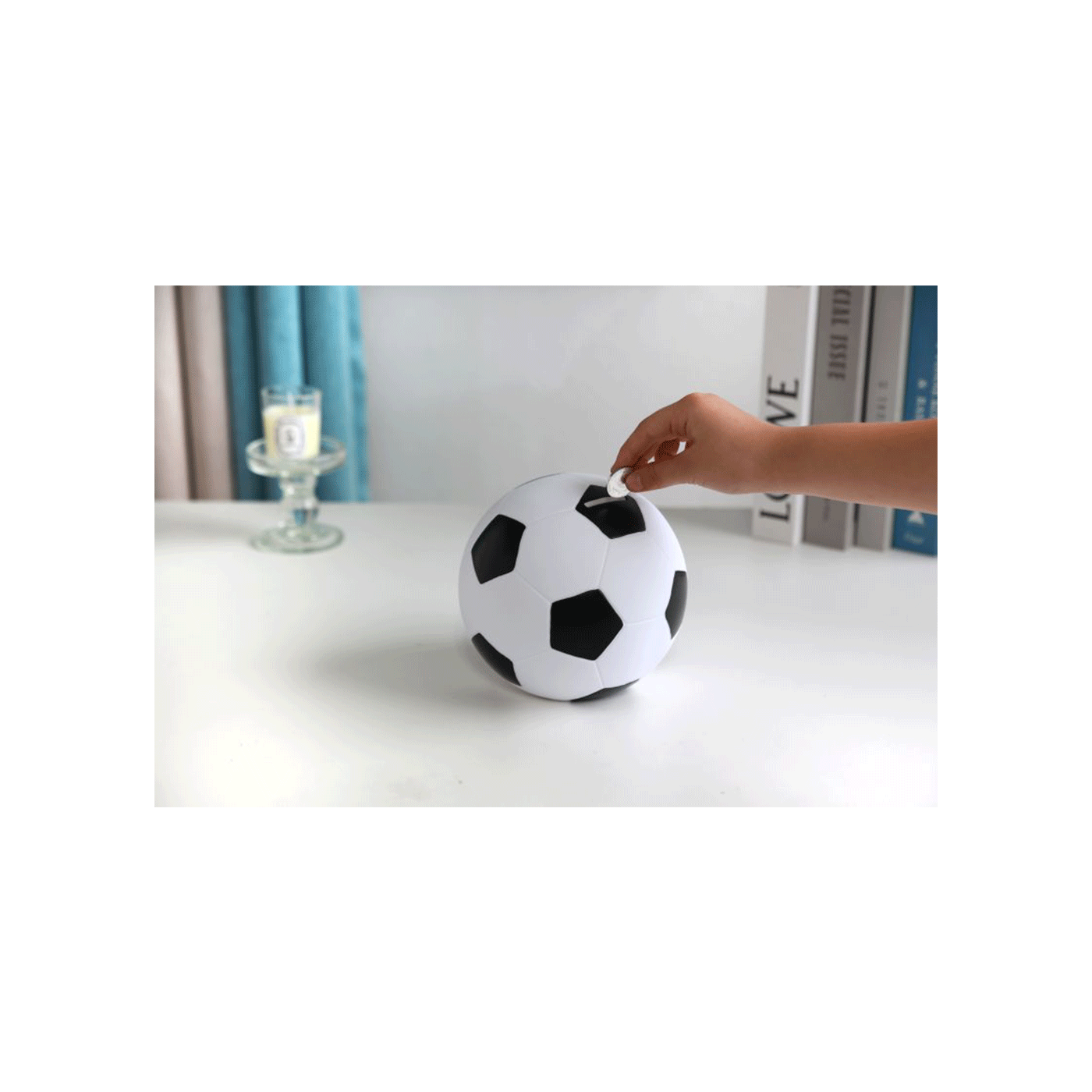 Kasica Nogometna lopta iTotal 1097536