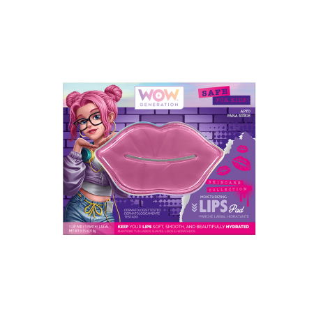 Maska za usne hidratantna Jelly Wow Generation 1097441
