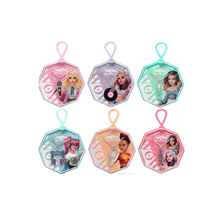 Ogrlica s privjeskom u kutiji Wow Generation 1097442