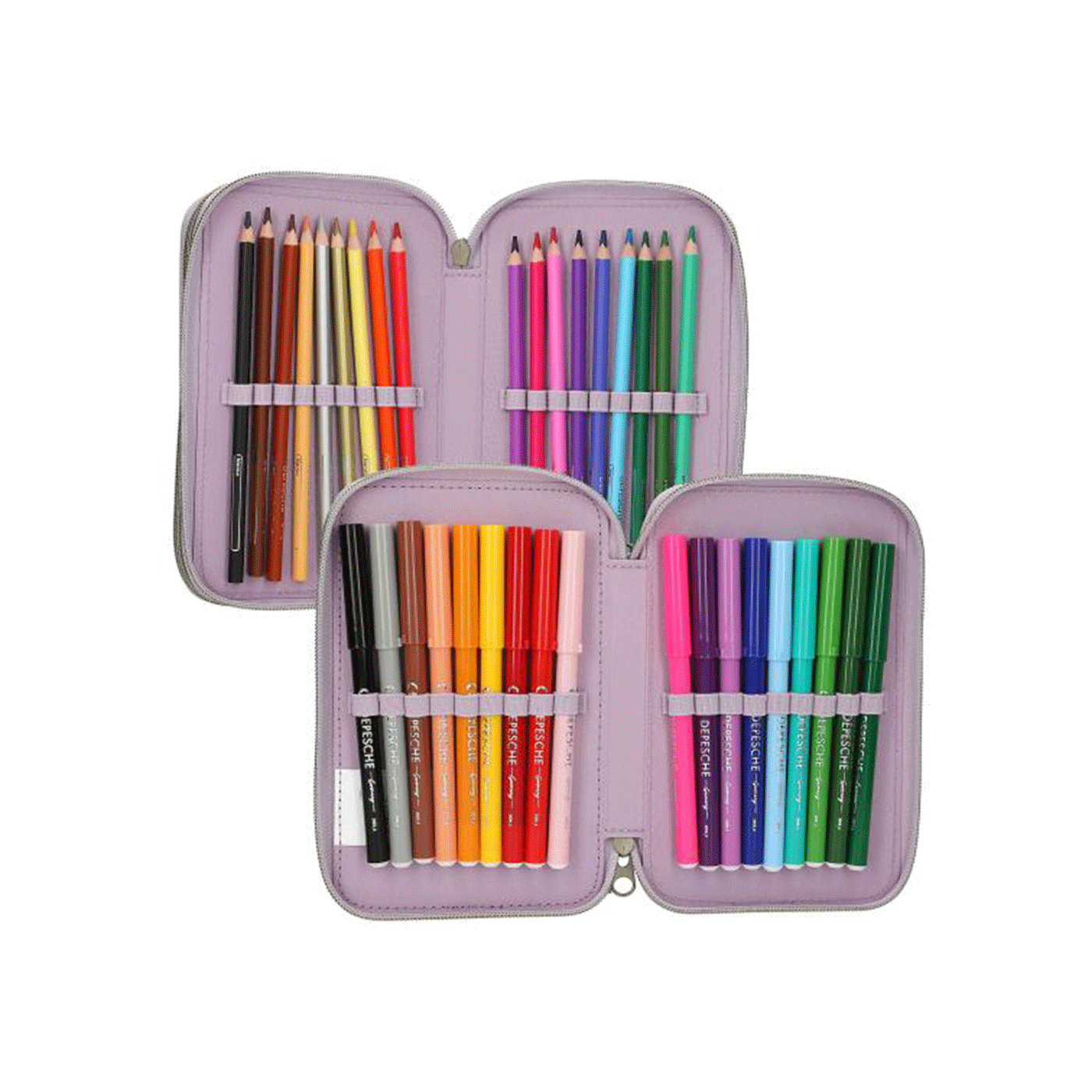 Pernica puna trostruka tri kata Top Model Cowgirl 1097360 - Slika 7