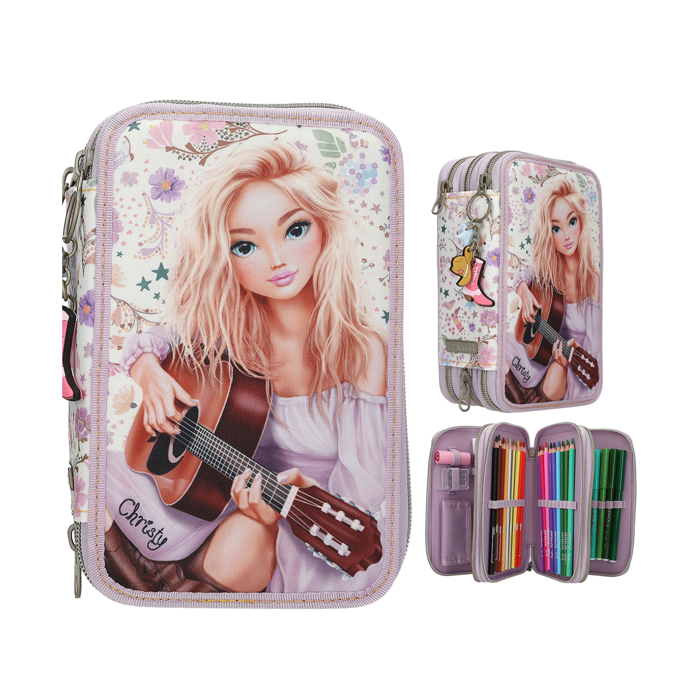 Pernica puna trostruka tri kata Top Model Cowgirl 1097360