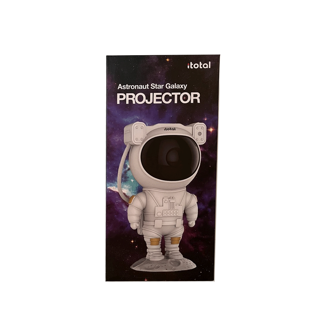 Svjetiljka u obliku Astronauta s projektorom iTotal 1097528 - Slika 8