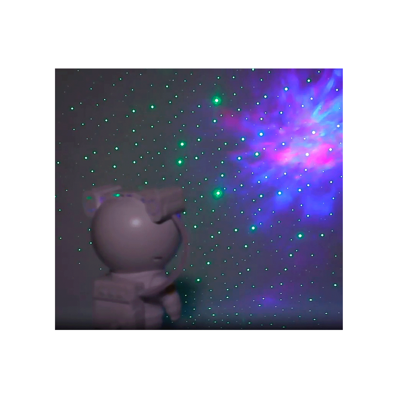 Svjetiljka u obliku Astronauta s projektorom iTotal 1097528