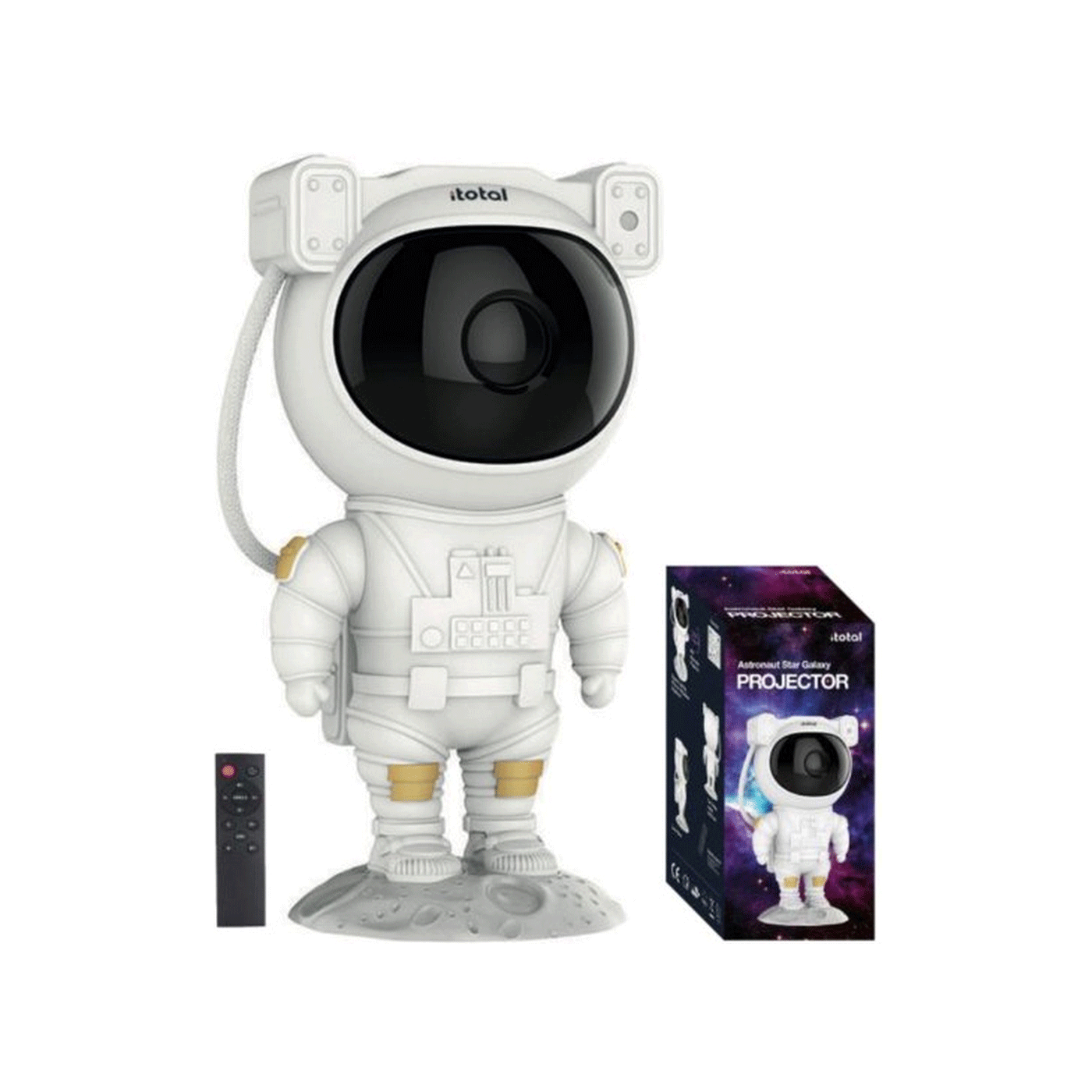 Svjetiljka u obliku Astronauta s projektorom iTotal 1097528