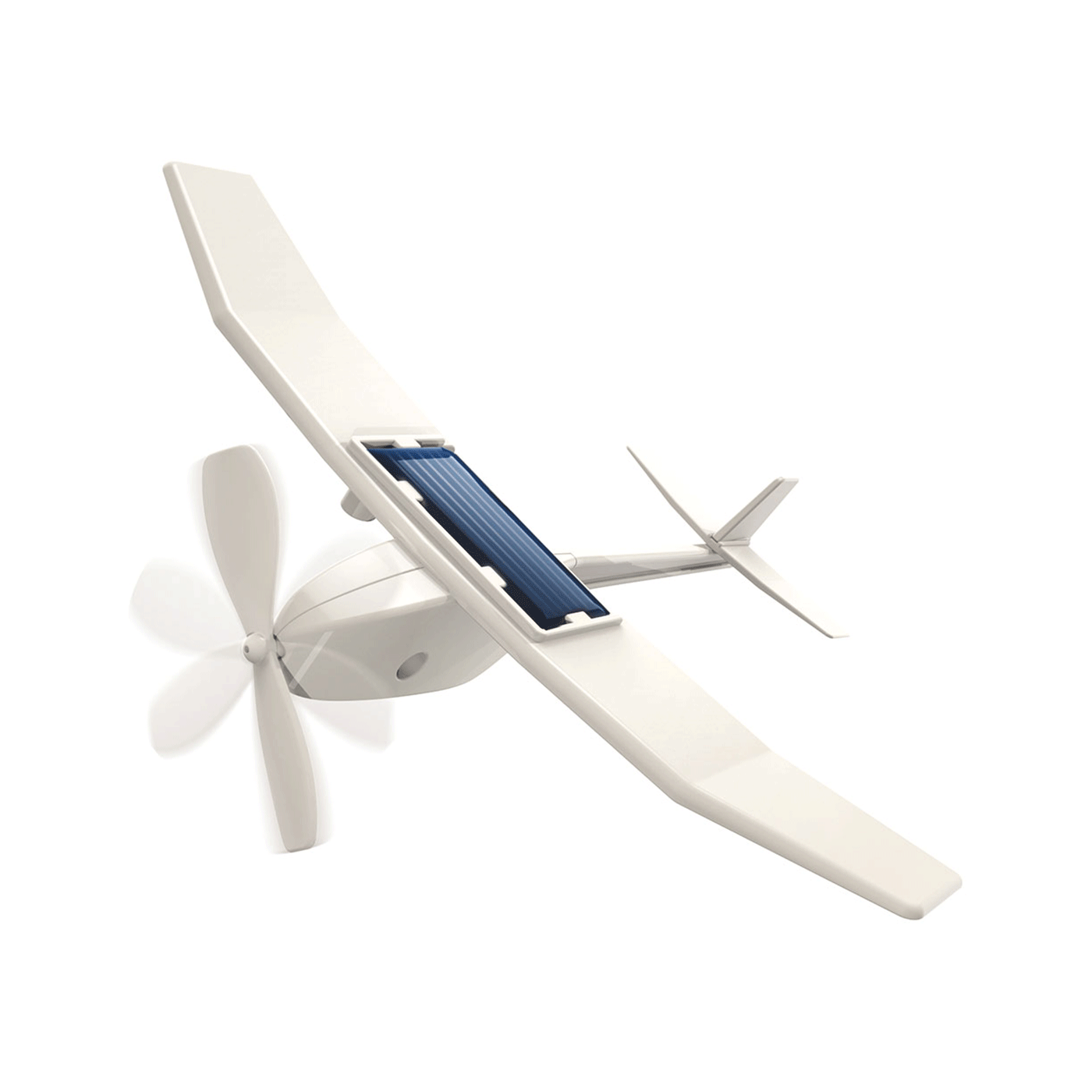 Avion Solarni kreativni set Uradi sam 1097334