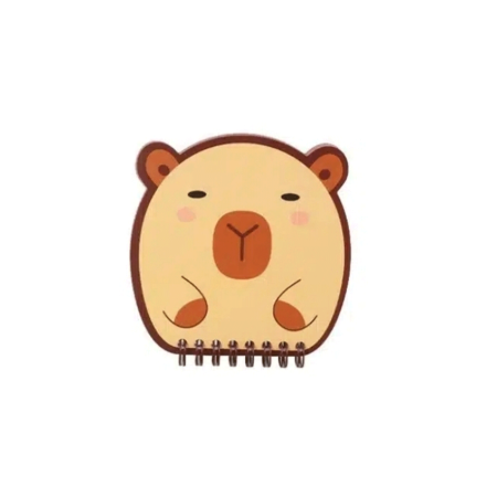 Blok za bilješke iTotal Capybara 1097724