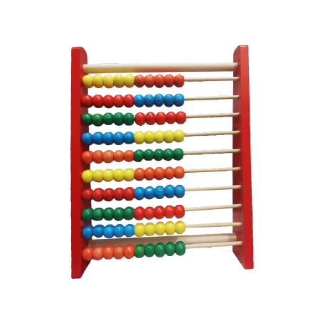 Drvena brojalica Abakus 1096155