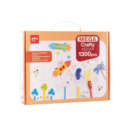 Kreativna kutija Apli za izradu rukotvorina 1097765
