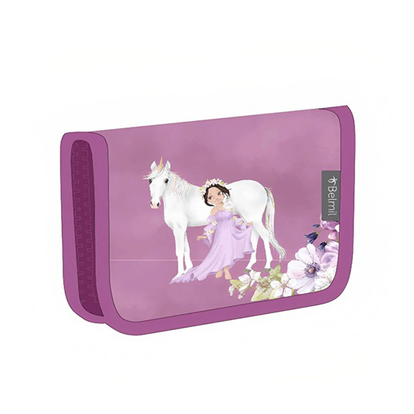 Pernica puna preklopna Belmil Little Princess Purple 1097609