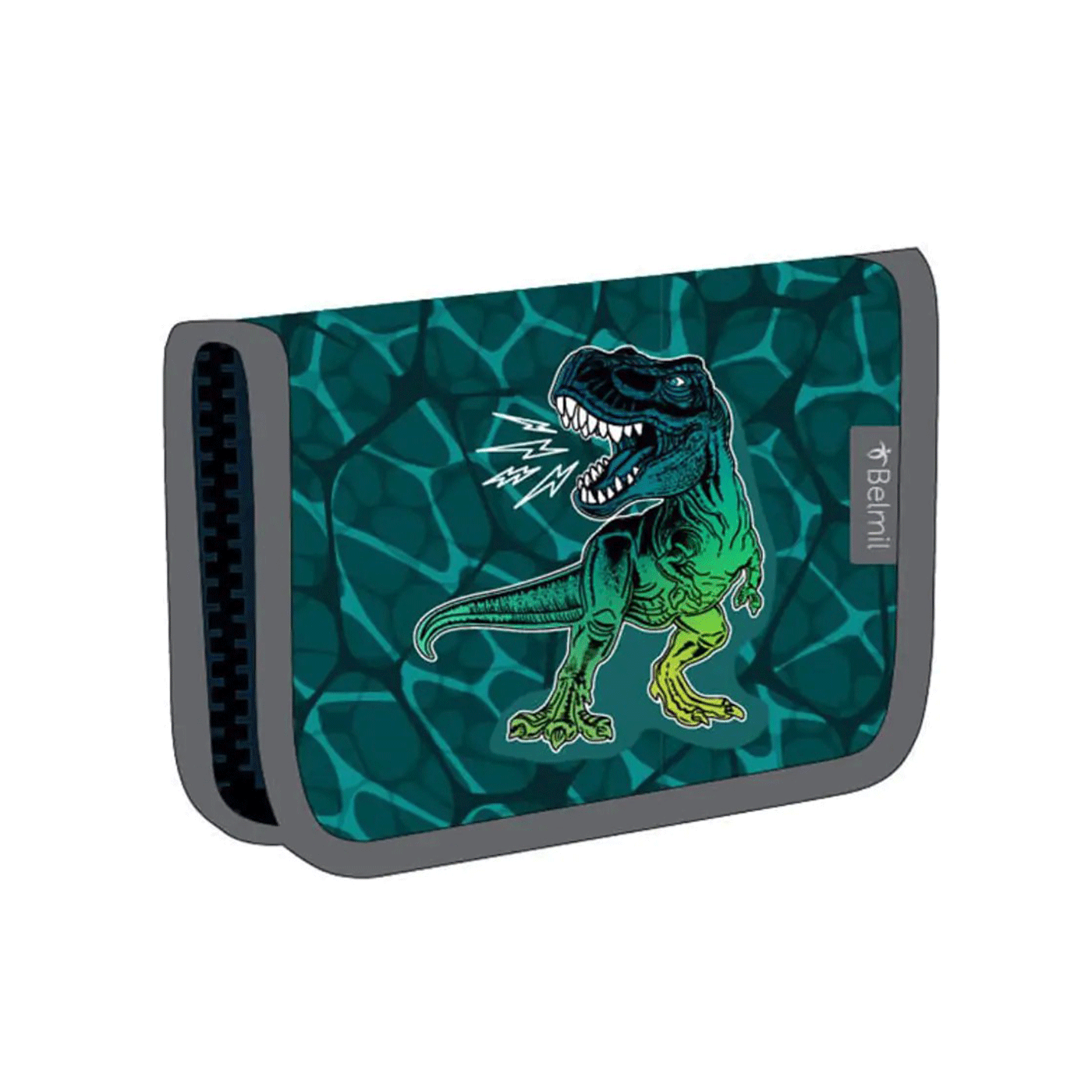Pernica puna preklopna Belmil T-rex Green 1097610