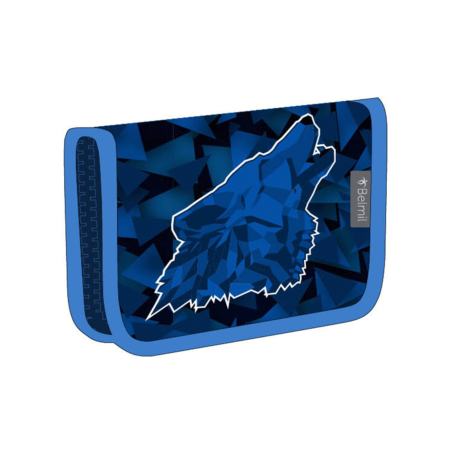 Pernica puna preklopna Belmil Wolf Mosaic 1097611