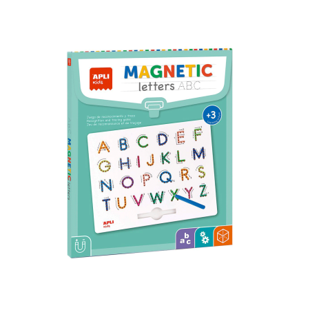 Ploča dječja magnetna Slova Apli 1097592