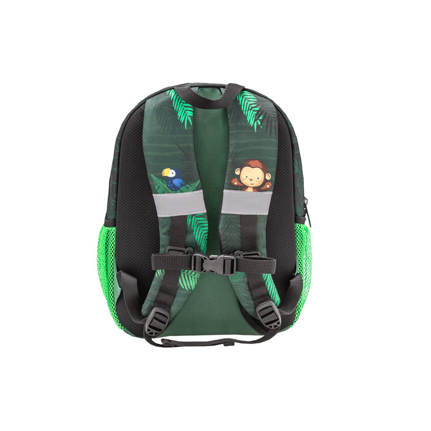 Ruksak mali za vrtić Belmil Kiddy Jungle 95438