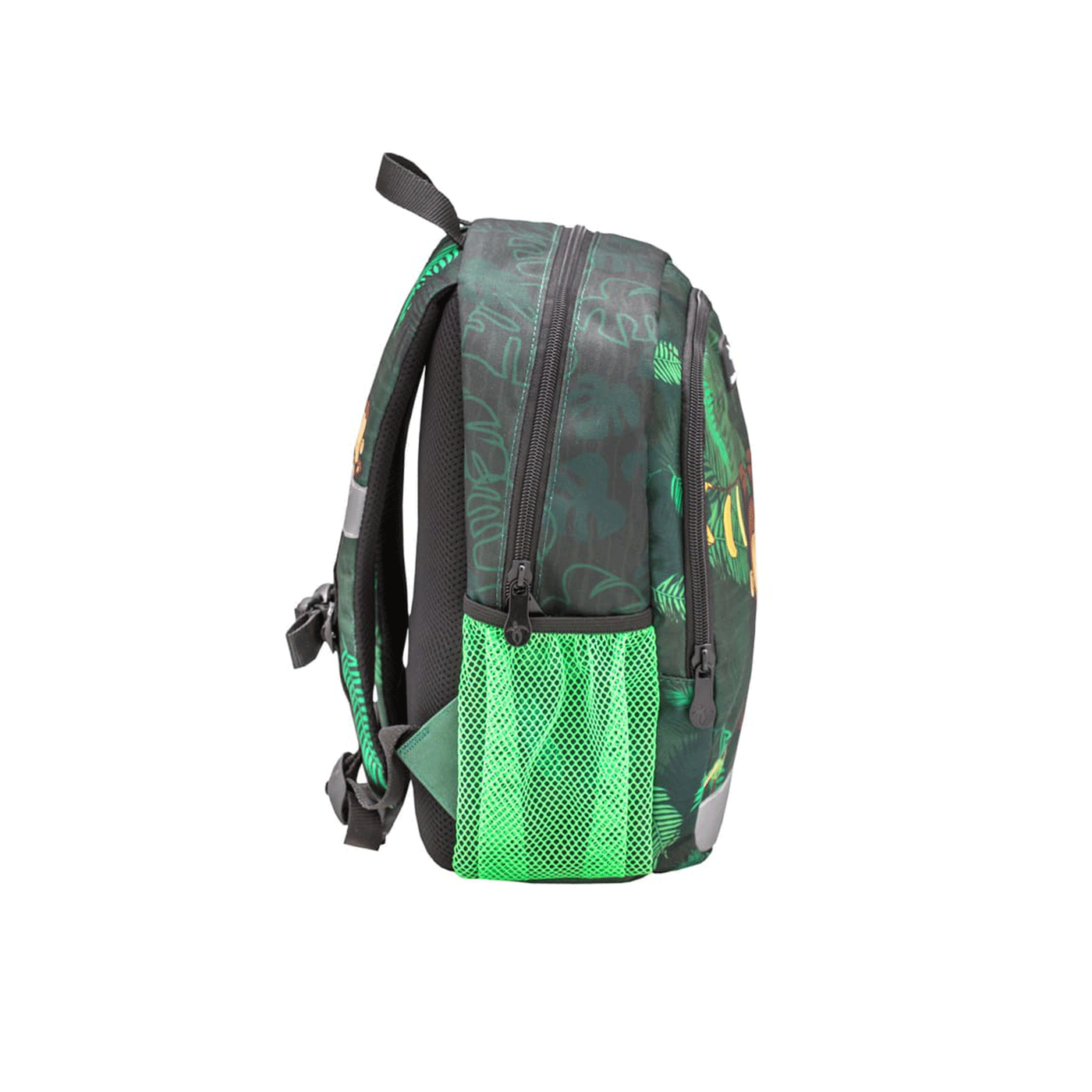 Ruksak mali za vrtić Belmil Kiddy Jungle 95438 - Slika 3