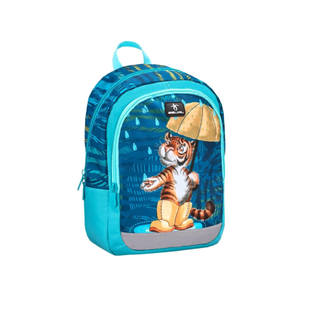 Ruksak mali za vrtić Belmil Kiddy Tiger 1097615