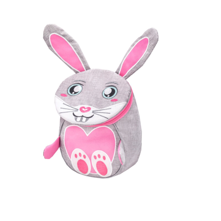 Ruksak mali za vrtić Belmil Mini Animals Bunny 1097616