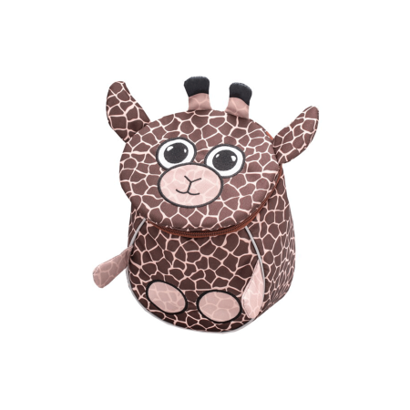Ruksak mali za vrtić Belmil Mini Animals Giraffe 1097617