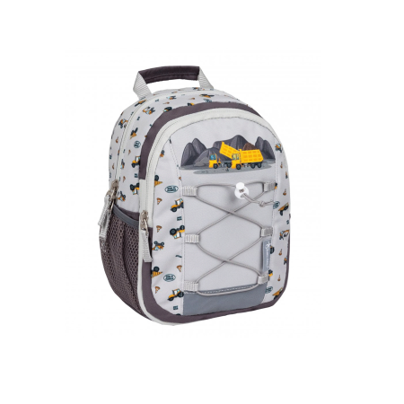 Ruksak mali za vrtić Belmil mini Kiddy Construction 1097622
