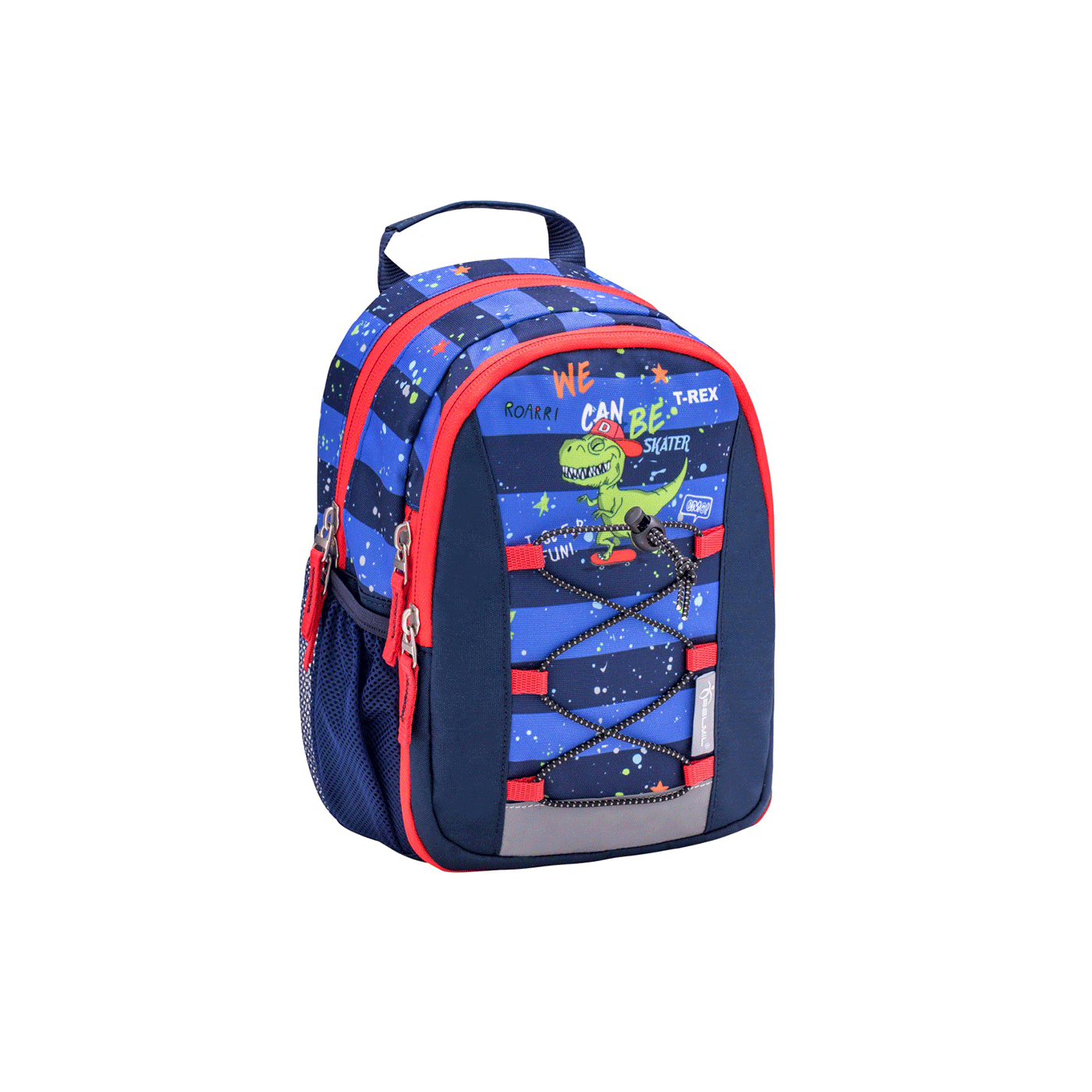 Ruksak mali za vrtić Belmil mini Kiddy T-rex 1097795