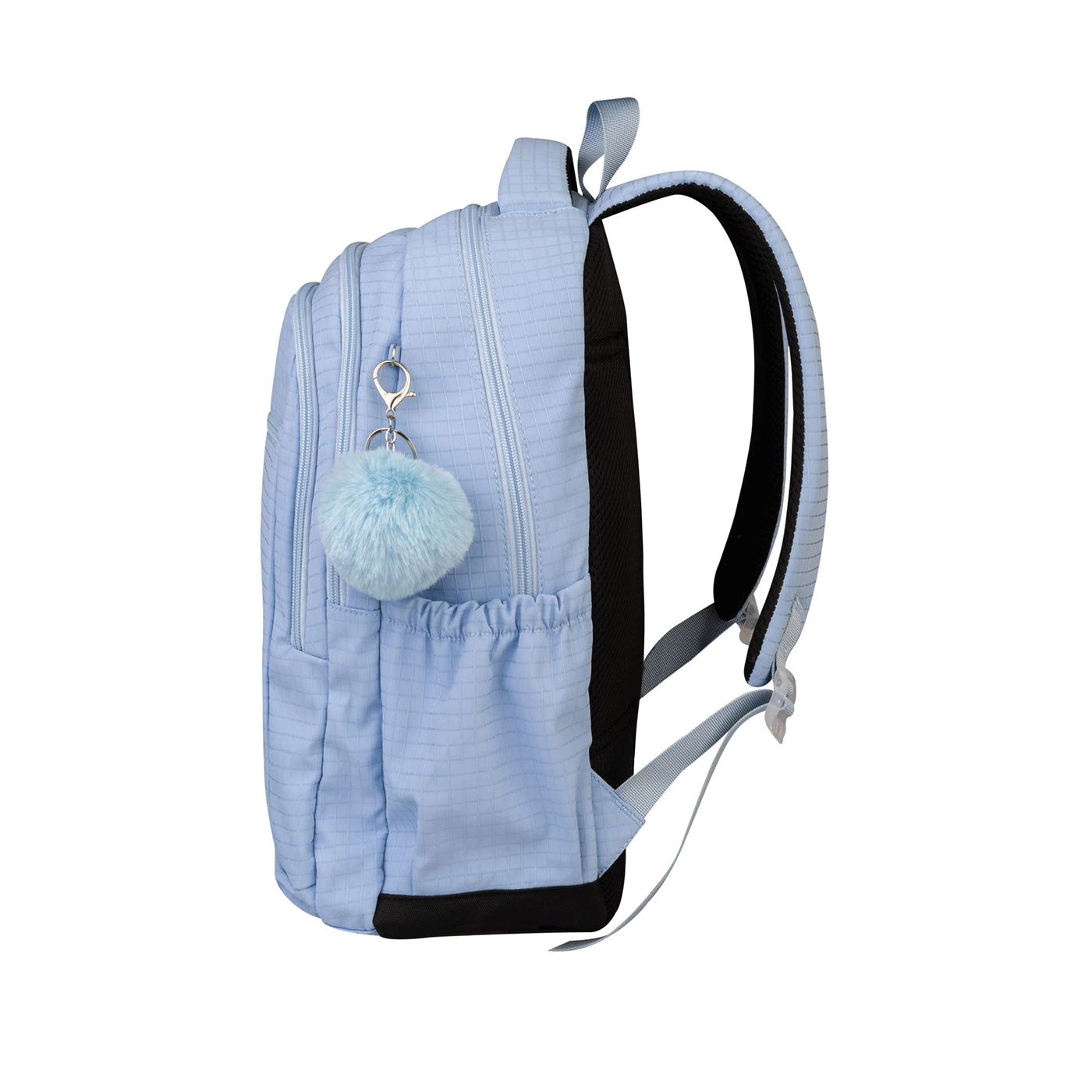 Ruksak školski Target Popgrid Powder Blue 1096678