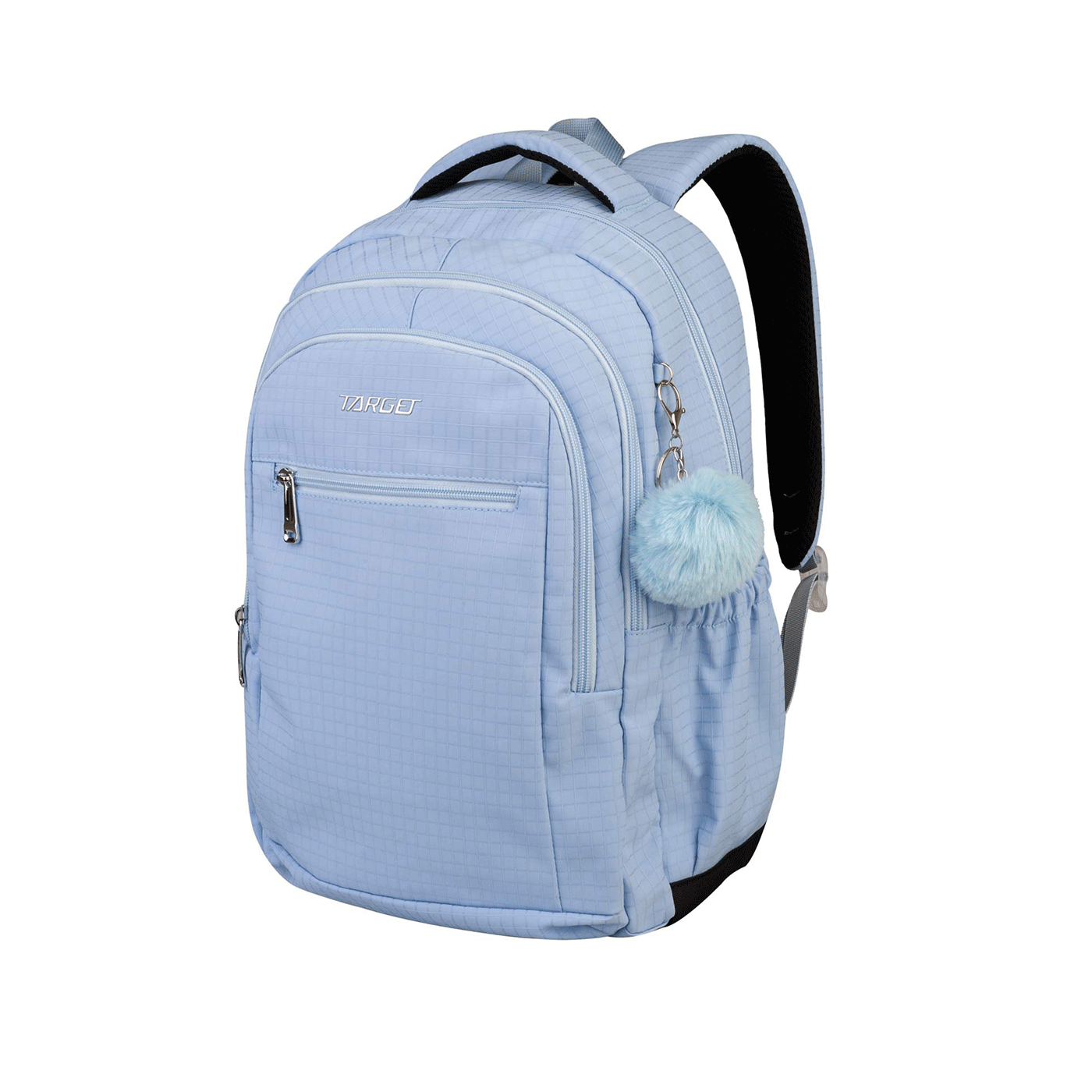 Ruksak školski Target Popgrid Powder Blue 1096678