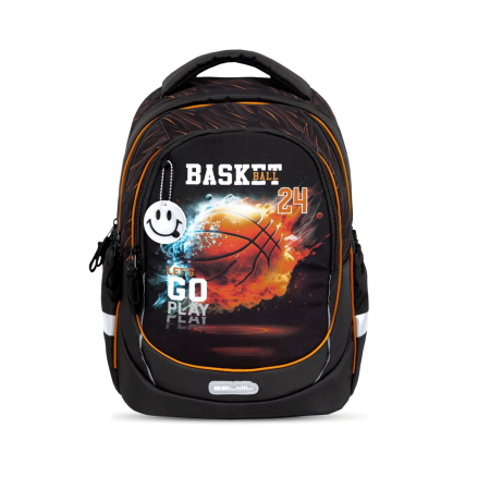 Ruksak školski anatomski Belmil Leisure Plus Basketball 1097668