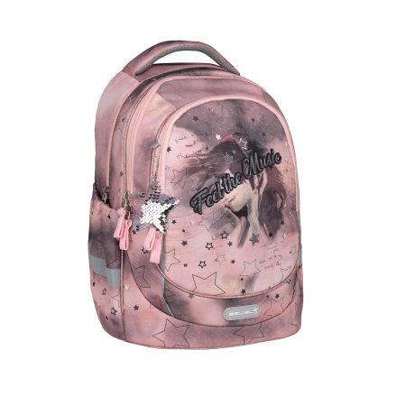Ruksak školski anatomski Belmil Leisure Plus Feel the Music 1097672