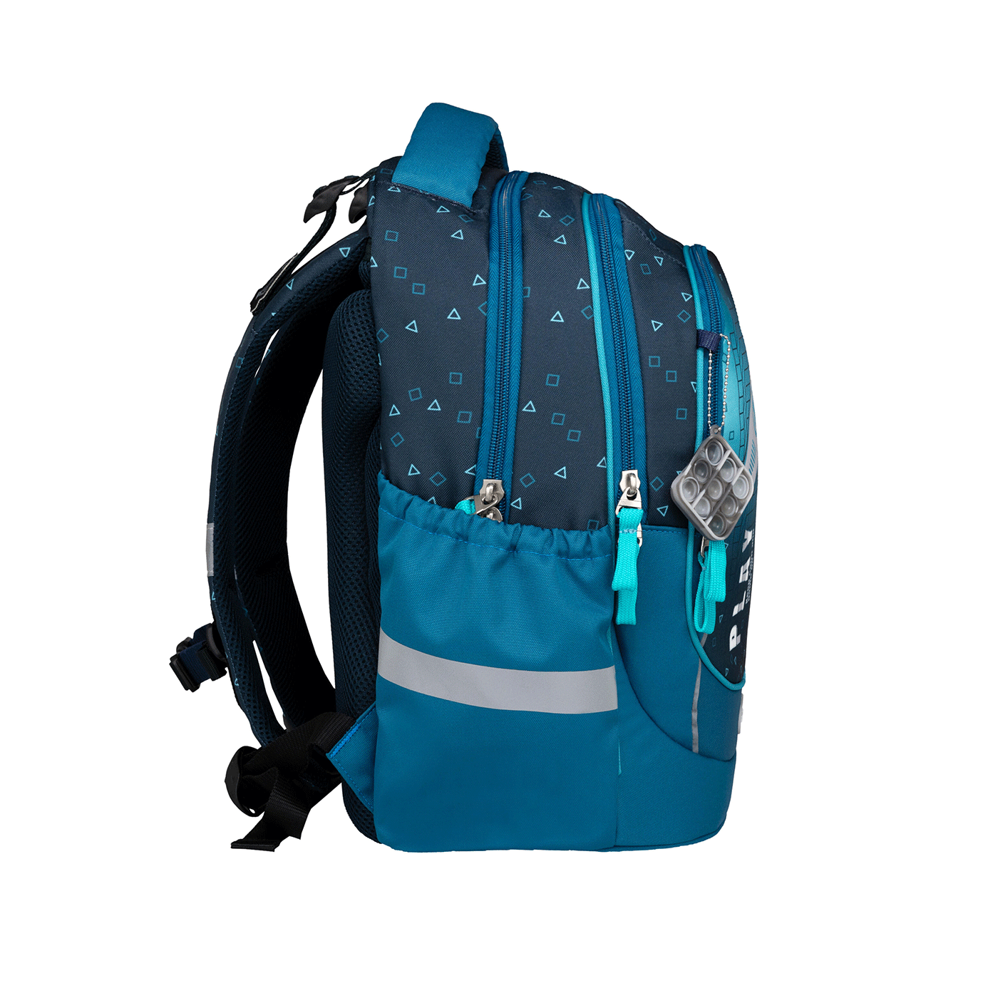 Ruksak školski anatomski Belmil Leisure Plus Next Level 1097680 - Slika 4