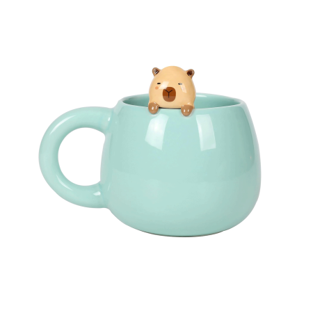 Šalica iTotal Capybara Keramička 1097782