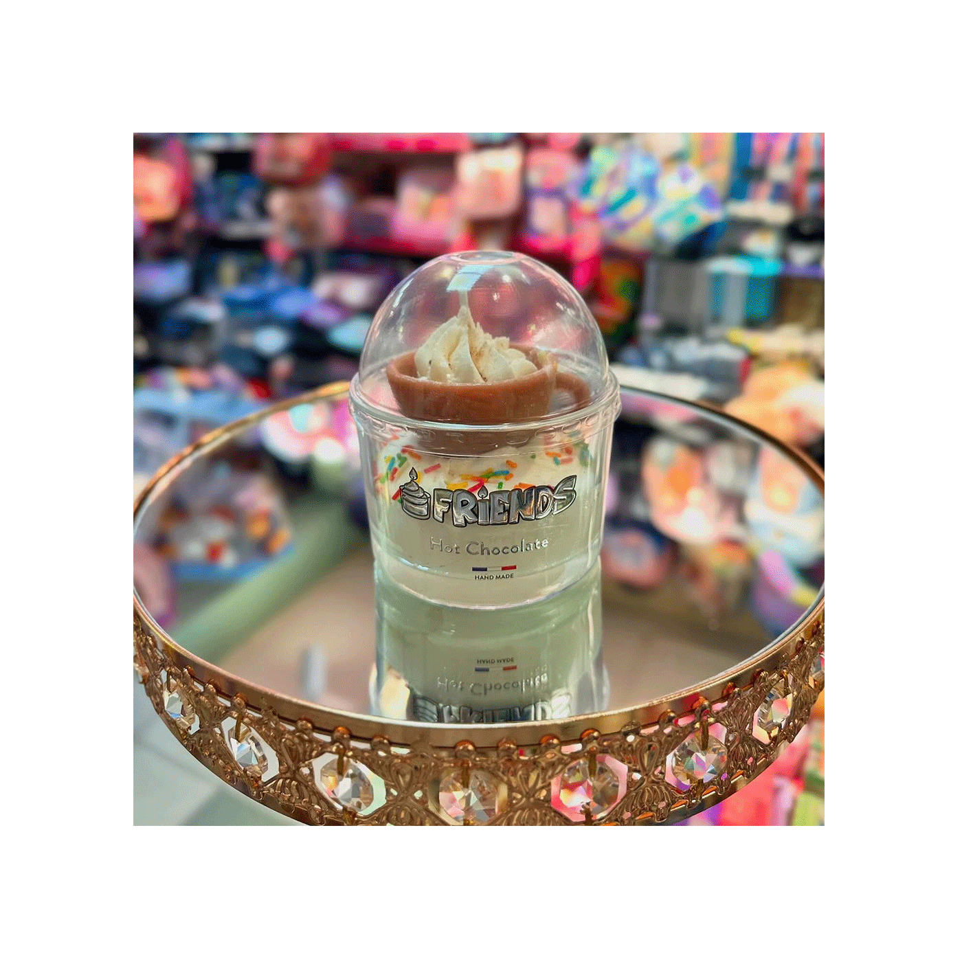 Svijeća mirisna Peau d'Ane Cupcake Hot Chocolate 1097735