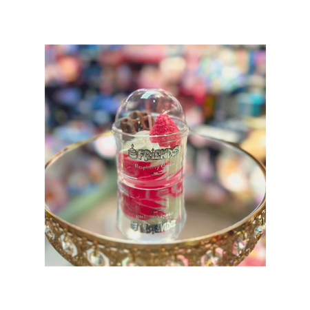 Svijeća mirisna Peau d'Ane Cupcake Raspberry Cream 1097734