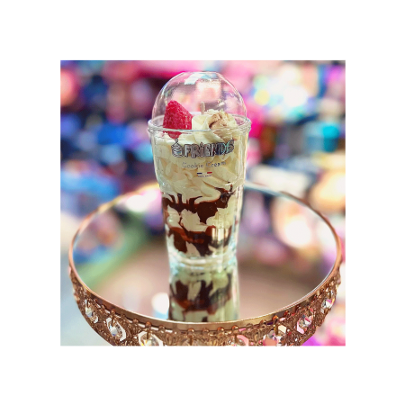 Svijeća mirisna Peau d'Ane Friends Milkshake Cookie Cream 1097738