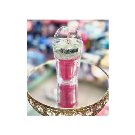 Svijeća mirisna Peau d'Ane Friends Milkshake Raspberry 1097739