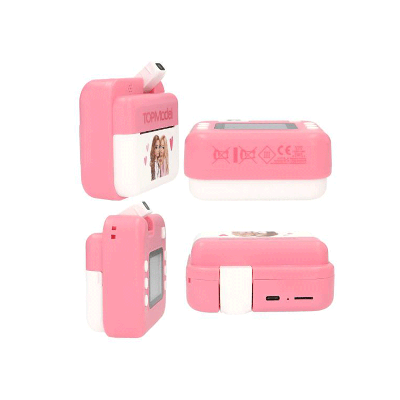 Top Model Camera - Fotoaparat s printerom 1097747 - Slika 5