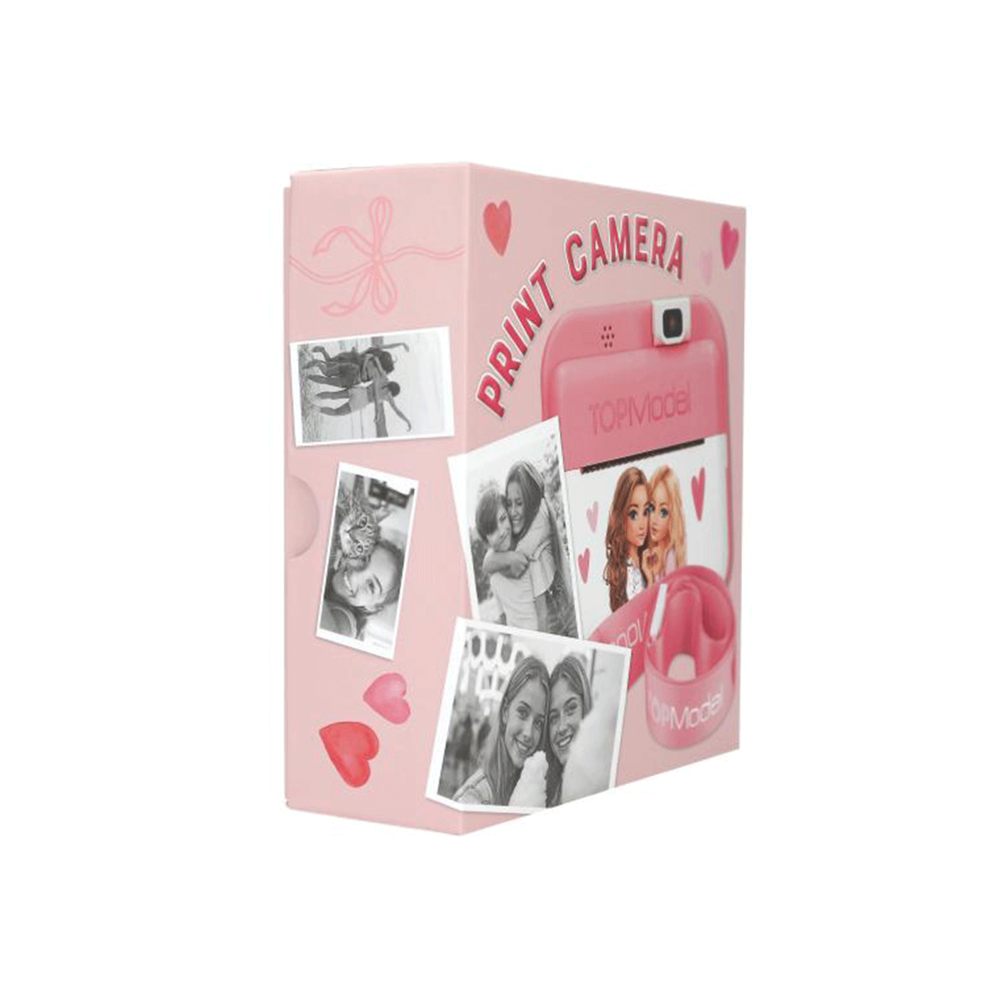 Top Model Camera - Fotoaparat s printerom 1097747