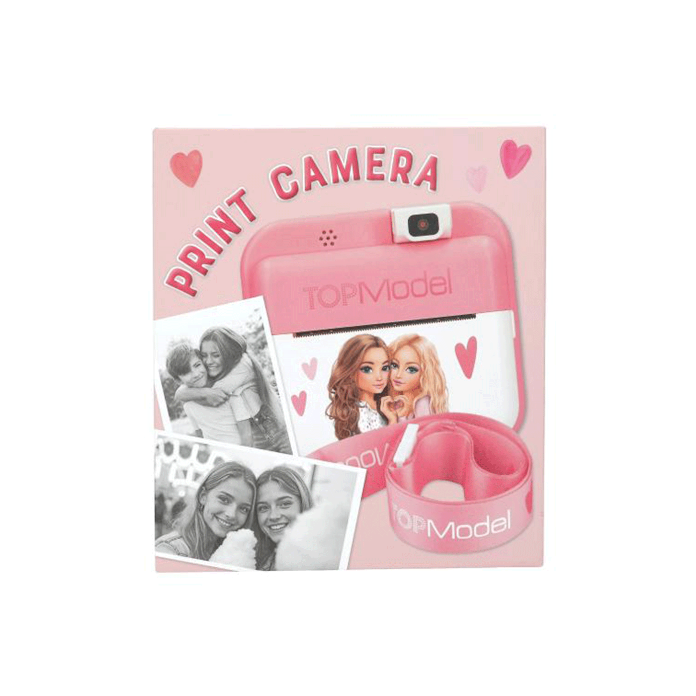 Top Model Camera - Fotoaparat s printerom 1097747 - Slika 2
