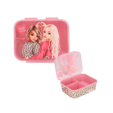 Top Model Kutija za užinu Lounch Box Leoheart 1097090
