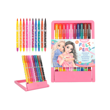 Top Model magični flomasteri 2 vrha na stalku 1097745