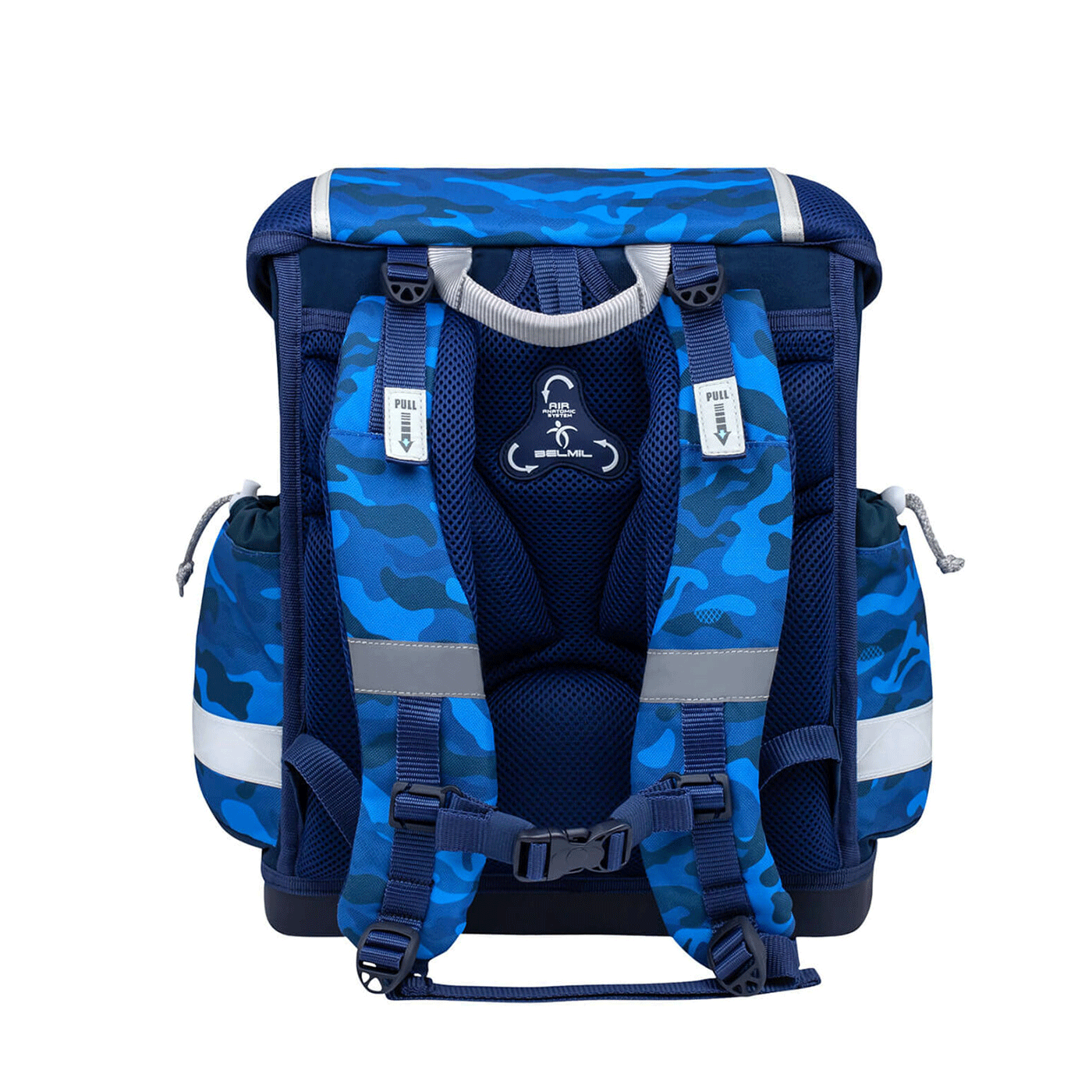 Torba školska anatomska Belmil Classy Alpha Wolf 1097640 - Slika 3