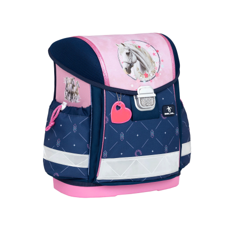 Torba školska anatomska Belmil Classy Amazing Horses 1097641