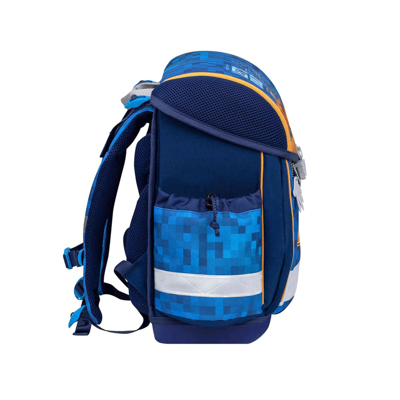 Torba školska anatomska Belmil Classy Bulldozer 1097643 - Slika 3