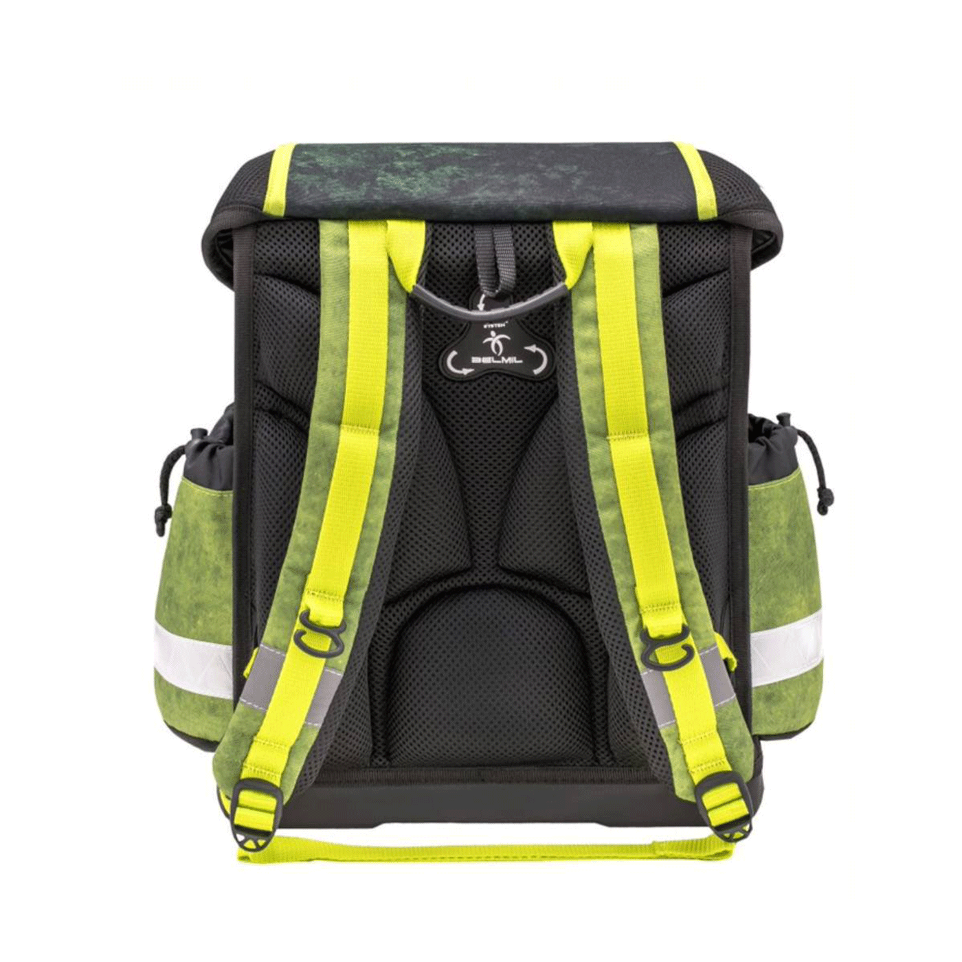 Torba školska anatomska Belmil Classy Dinosaur World 1097644 - Slika 2