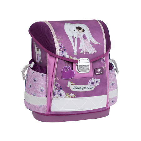 Torba školska anatomska Belmil Classy Little Princess 1097646