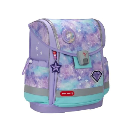 Torba školska anatomska Belmil Classy Plus Diamond Unicorn 1097648
