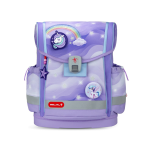 Torba školska anatomska Belmil Classy Plus Over the Rainbow 1097652