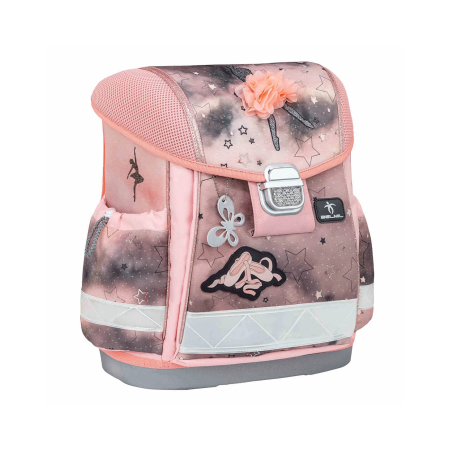 Torba školska anatomska Belmil Classy Rose Ballet 1097654